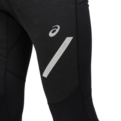 Asics Lite Show Winter Tight Herren Performance Black