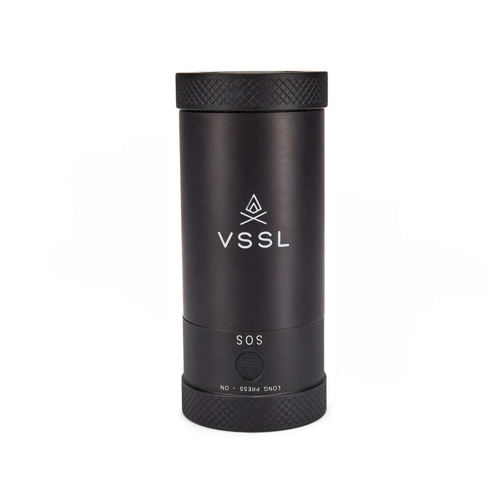 VSSL Gear Mini Utility Light Taschenlampe Black