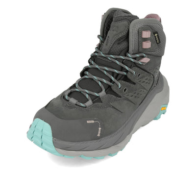 Hoka W Kaha 2 GTX Damen Castlerock Coastal Shade