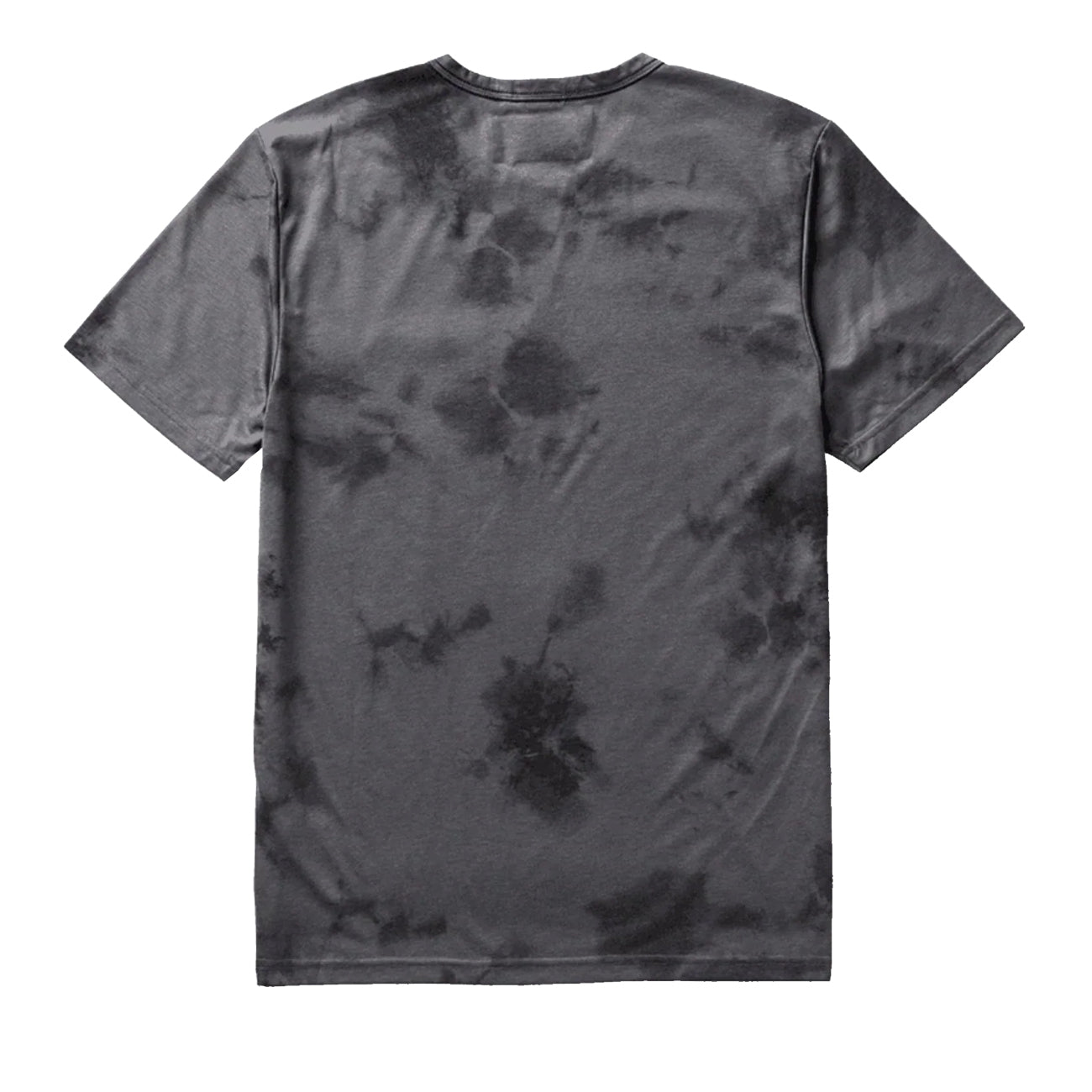 Roark Run Amok Mathis Tie Dye SS Tee Herren Grey