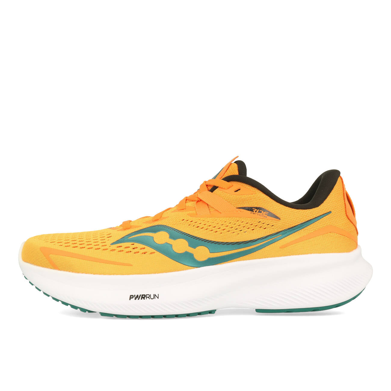 Saucony Ride 15 Herren Gold Palm