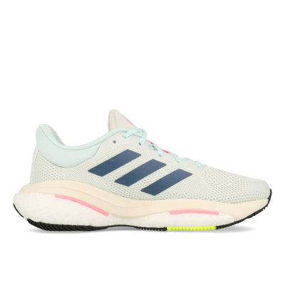 adidas Solar Glide 5 W Damen Cloud White Wonder Steel Beam Pink