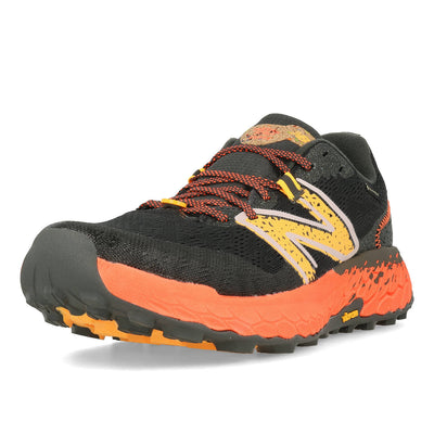 New Balance Fresh Foam X Hierro V7 GTX Herren Black Top Neon Dragonfly