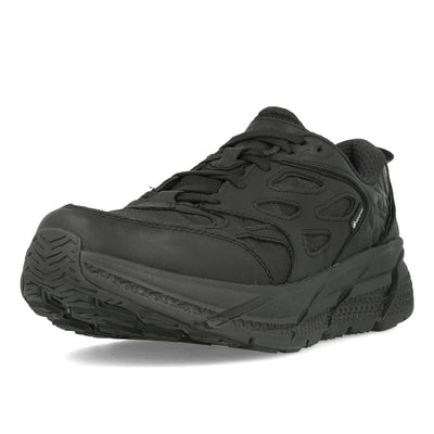 Hoka M Clifton L Gore-Tex Herren Black Black