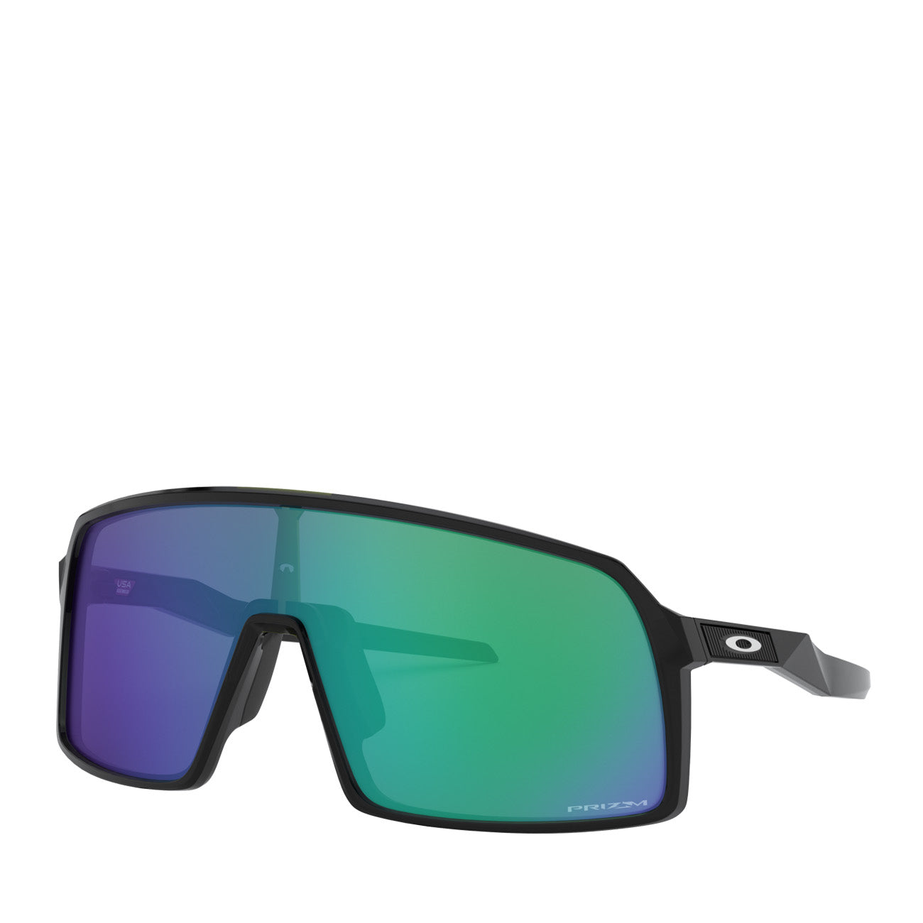 Oakley Sutro Sonnenbrille Black Ink Prizm Jade
