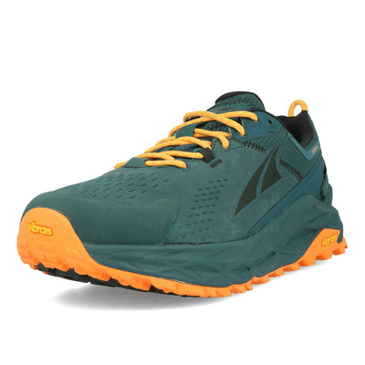 Altra M Olympus 5 Hike Low GTX Herren Deep Teal