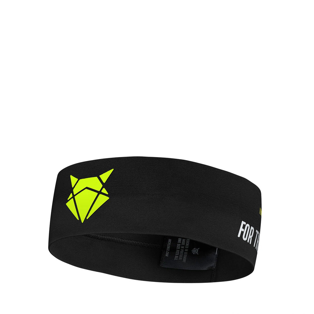 Incylence Headband Black Canary Schmal