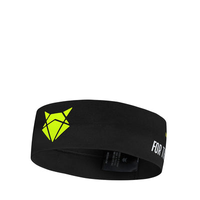 Incylence Headband Black Canary Schmal