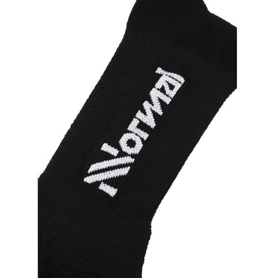 NNormal Merino Socks Black