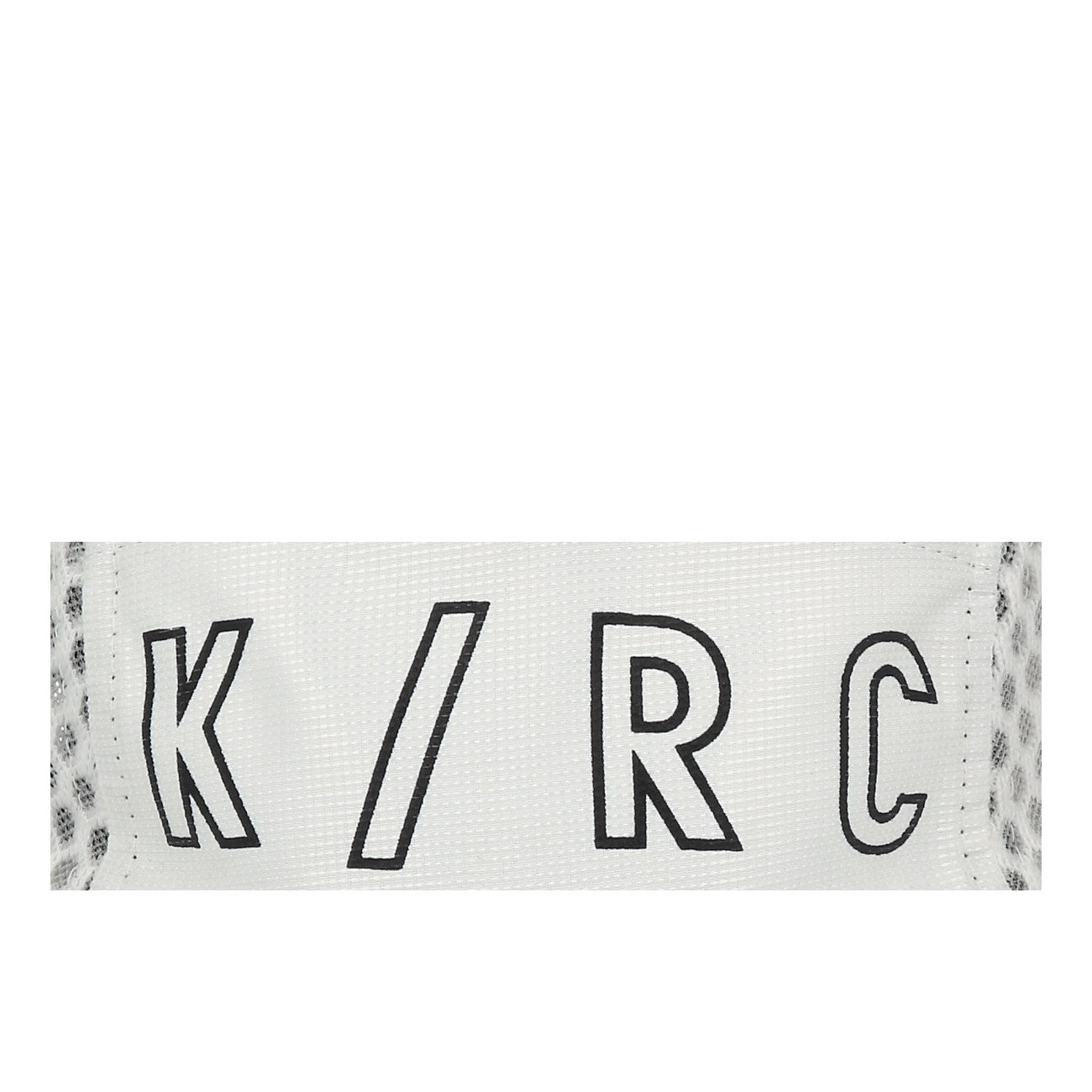 Koreatown Run Club KRC Mesh Cap White