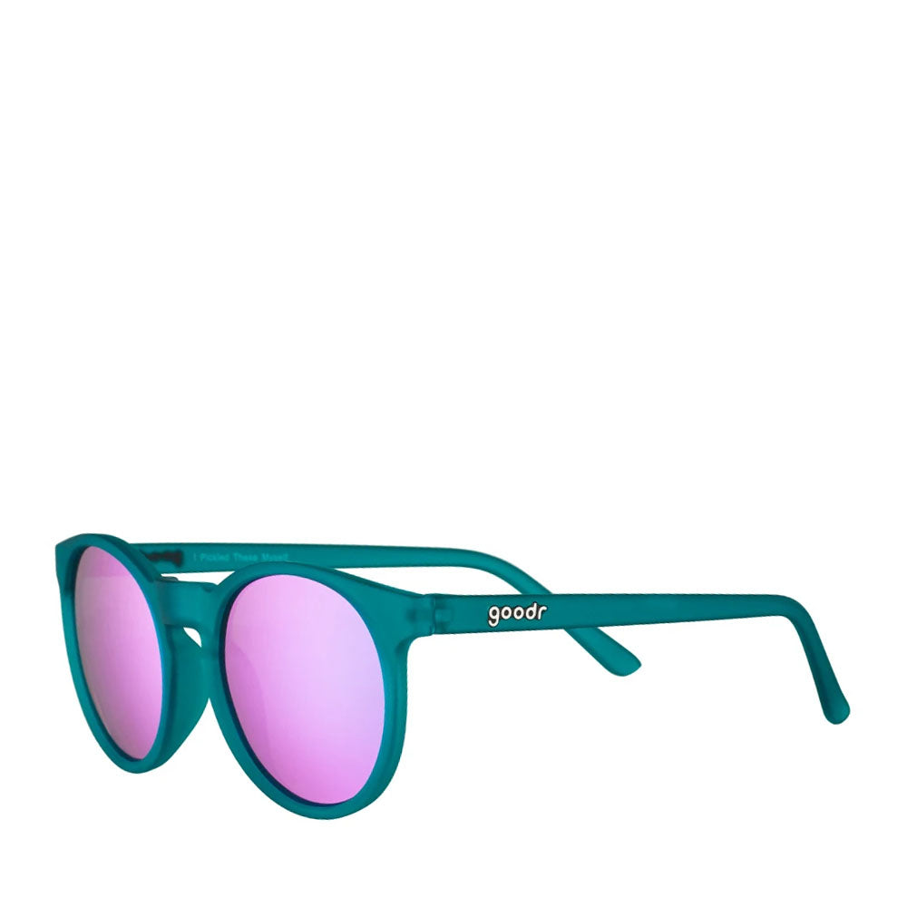 Goodr Circle Gs Sonnenbrille I Pickled These Myself Sunglasses