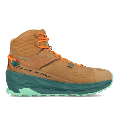 Altra M Olympus 5 Hike Mid GTX Herren Brown