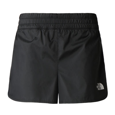 The North Face W Limitless Run Short Damen TNF Black