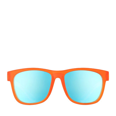 Goodr BFGs Sonnenbrille That Orange Crush Rush Sunglasses