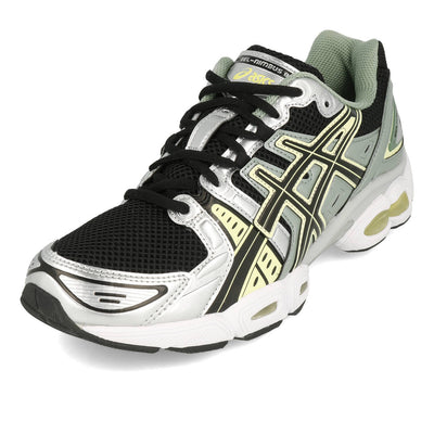 Asics Gel-Nimbus 9 Herren Black Pure Silver