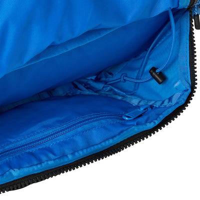 The North Face Lumbnical S Hip Bag Super Sonic Blue TNF White