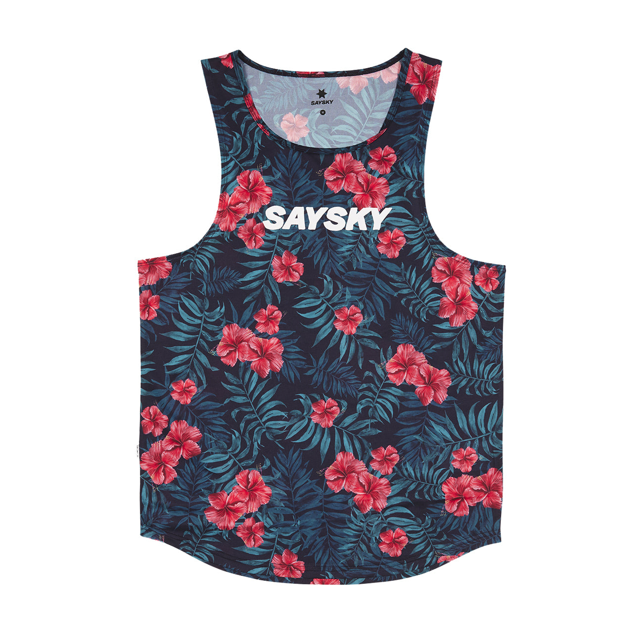 Saysky Flower Combat Singlet Flower
