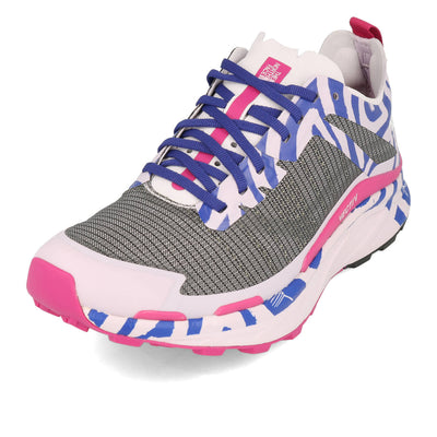 The North Face W Vectiv Infinite X Elvira Damen Lapis Blue Fernando Elvira Collab Print Lavender Fog