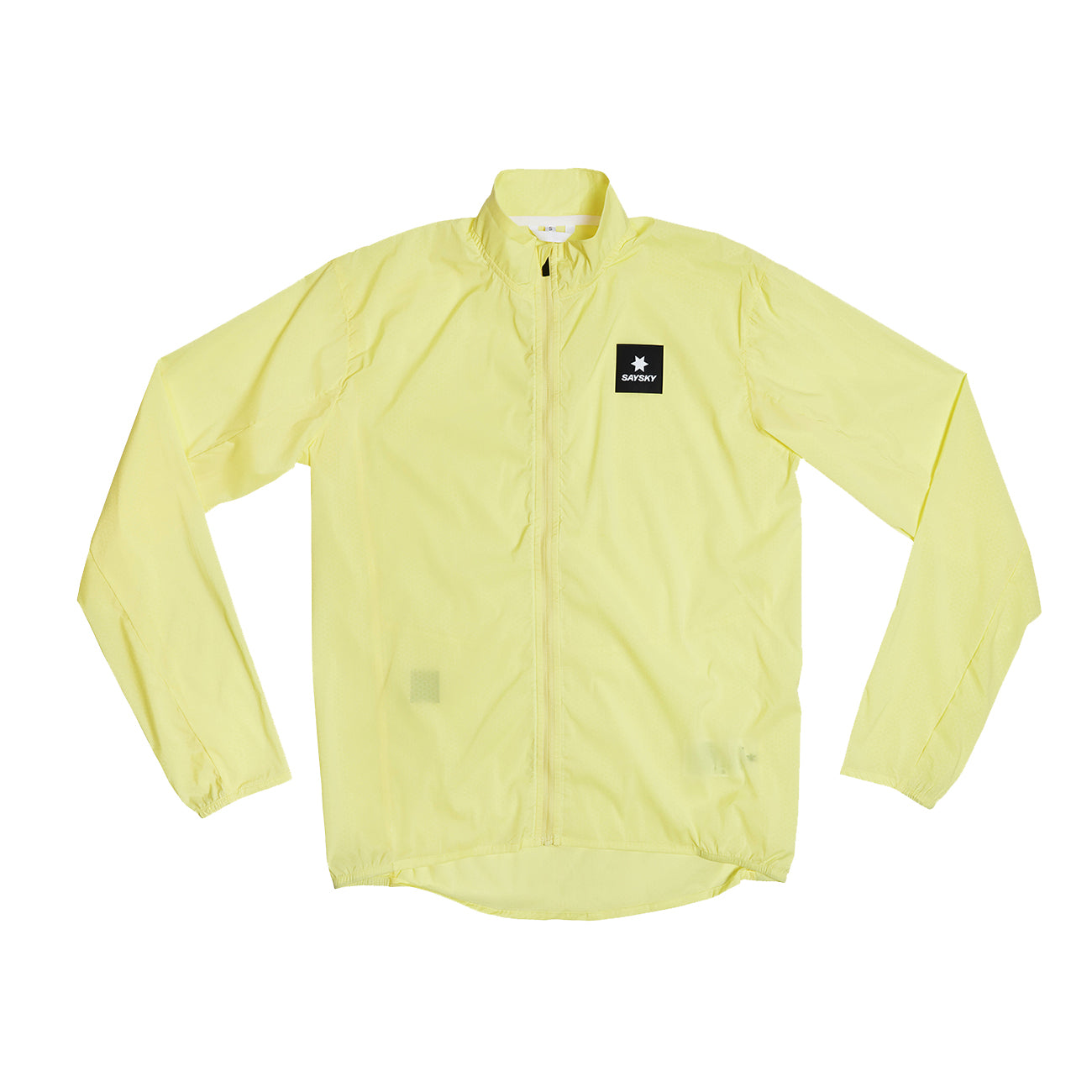 Saysky Clean Flow Jacket Yellow