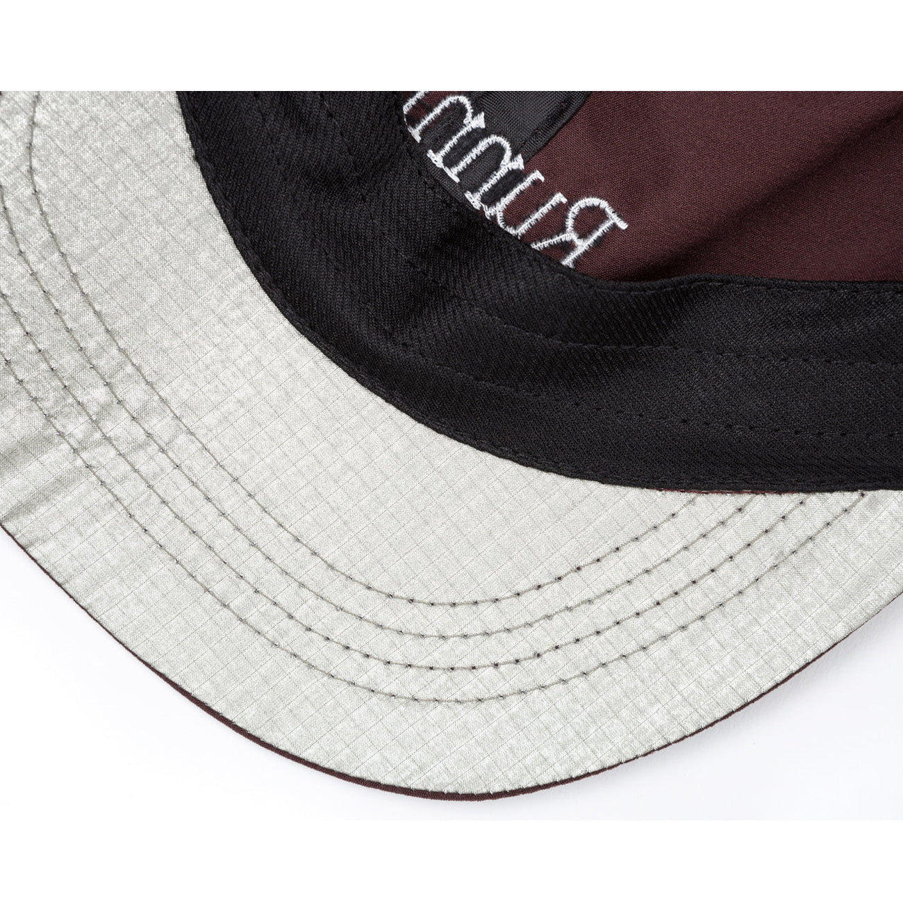 Satisfy Running PeaceShell Running Cap Burgundy