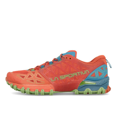 La Sportiva Bushido II Herren Saffron Kale