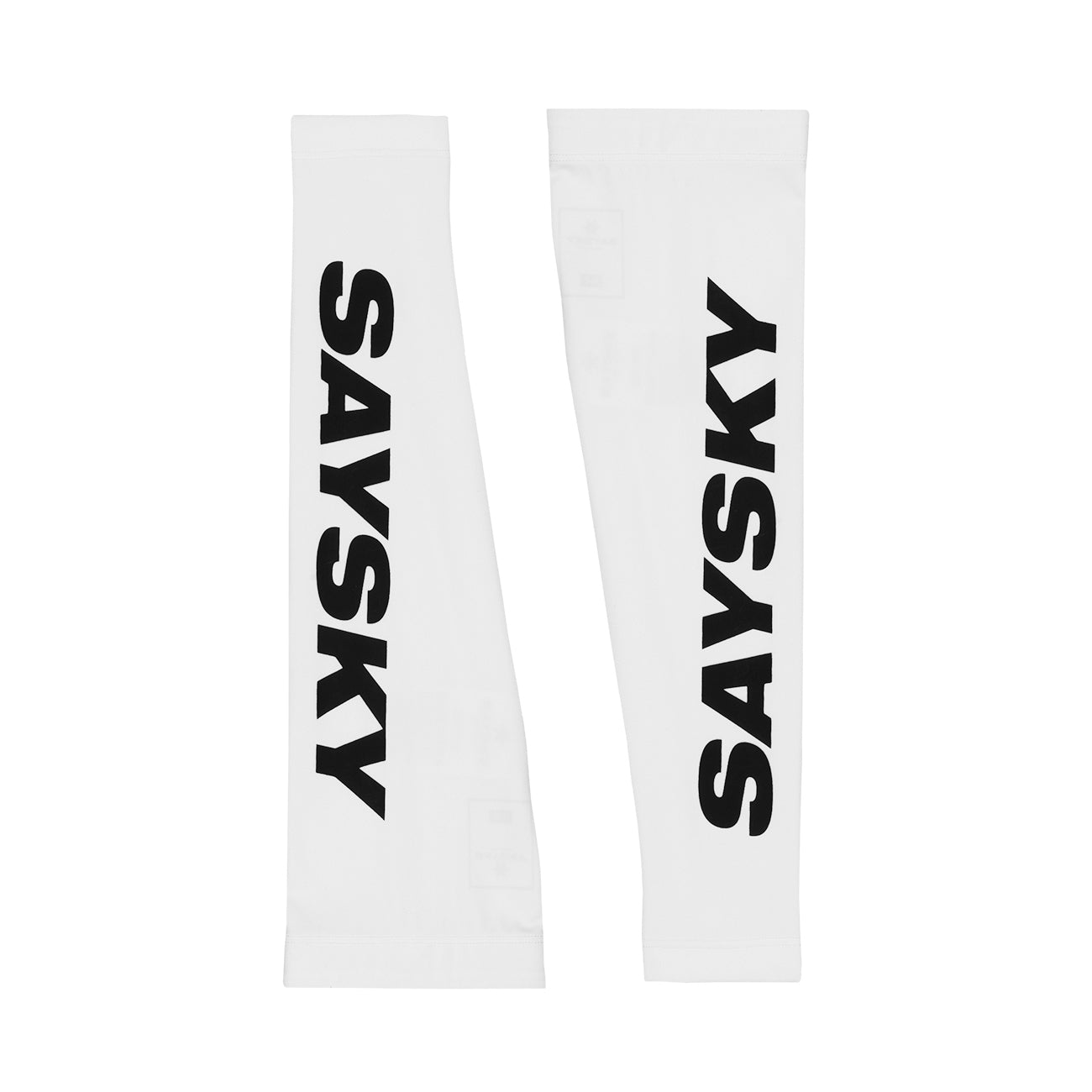 Saysky Combat Sleeves White