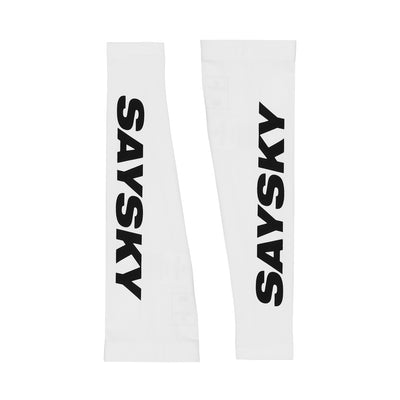 Saysky Combat Sleeves White