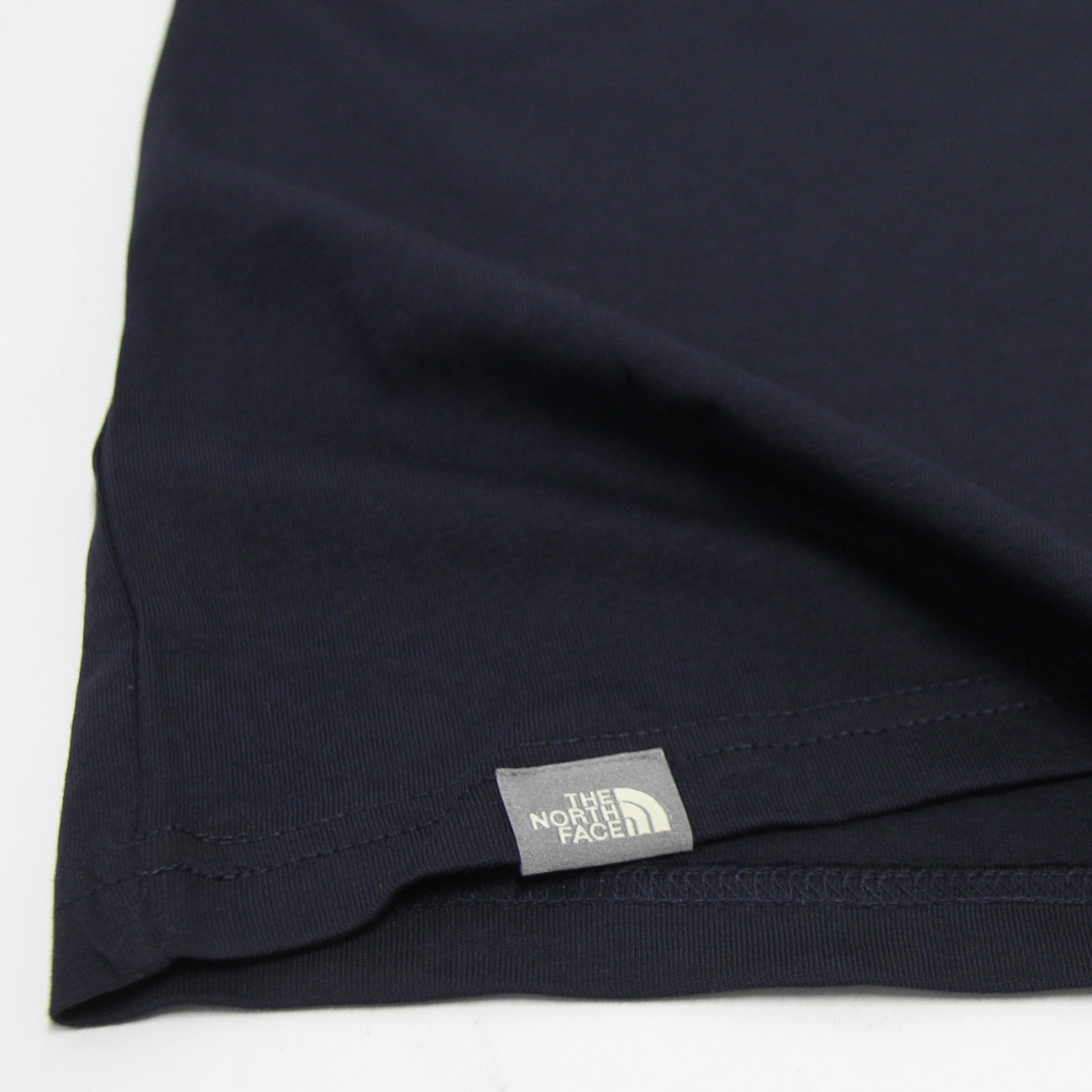 The North Face M S/S Redbox T-Shirt Herren Aviator Navy TNF White