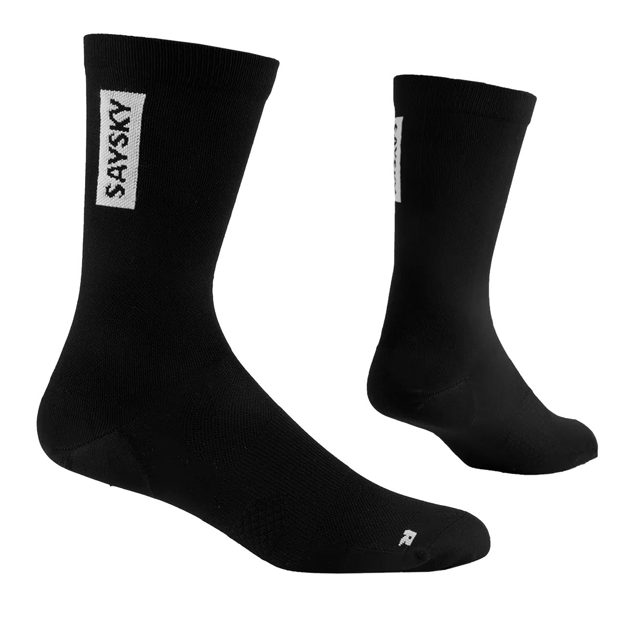 Saysky High Combat Socks Black