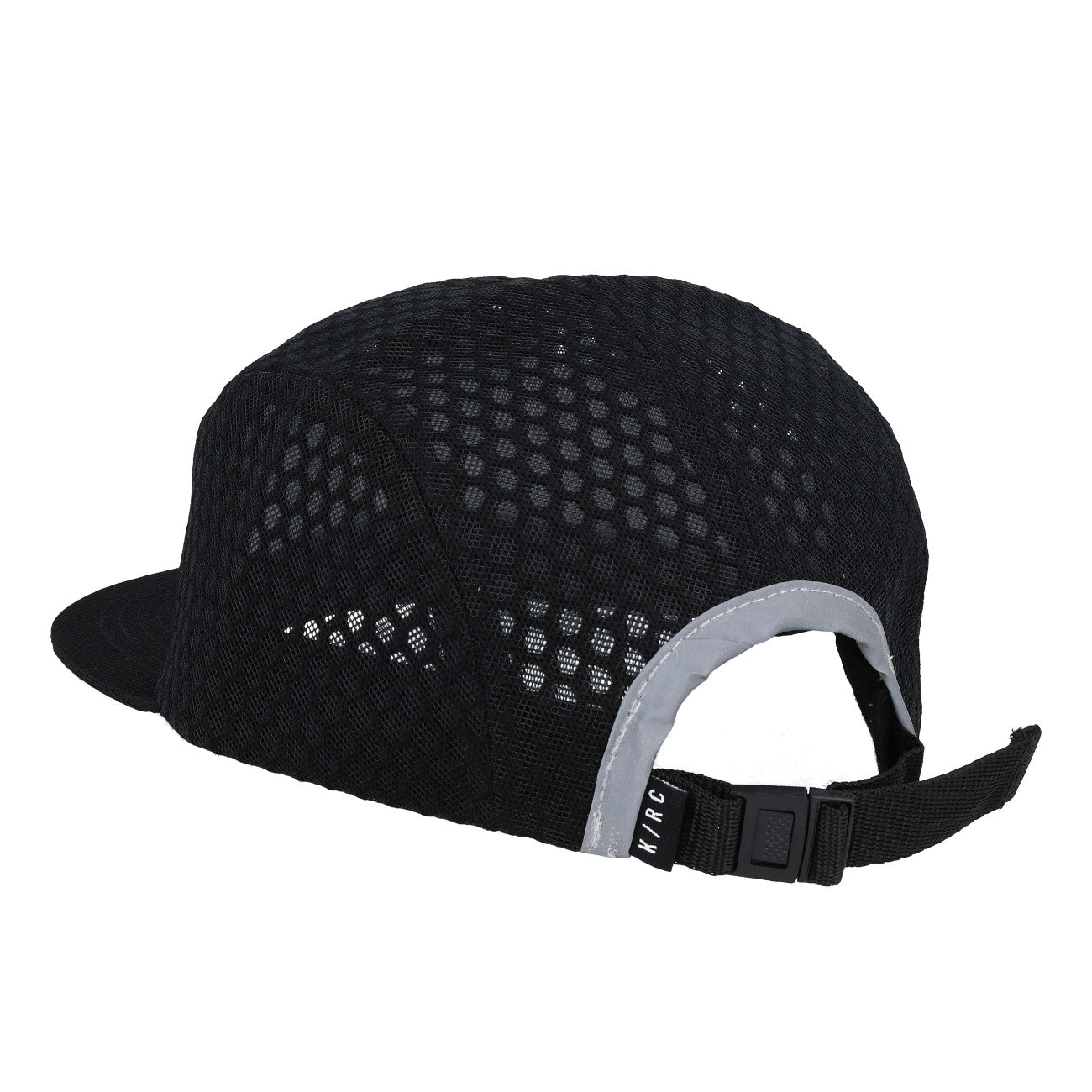 Koreatown Run Club KRC Mesh Cap Black
