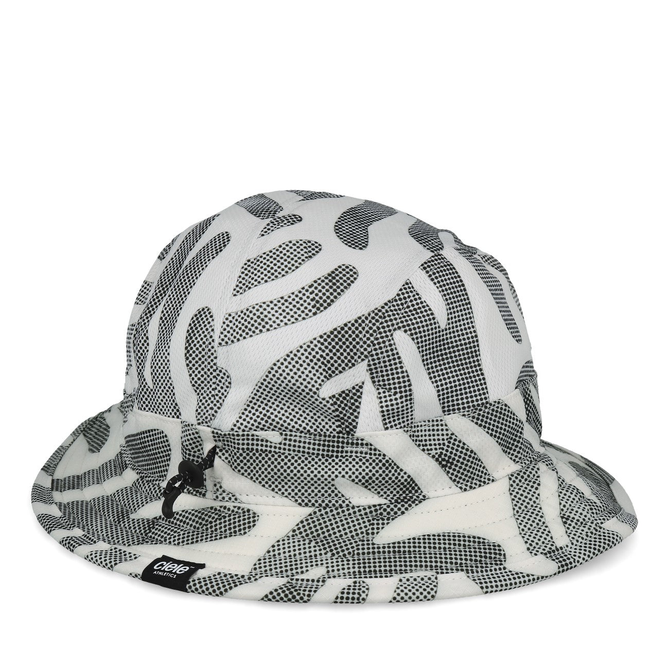 Ciele Athletics BKT Hat Badge Allover Zebra Trooper