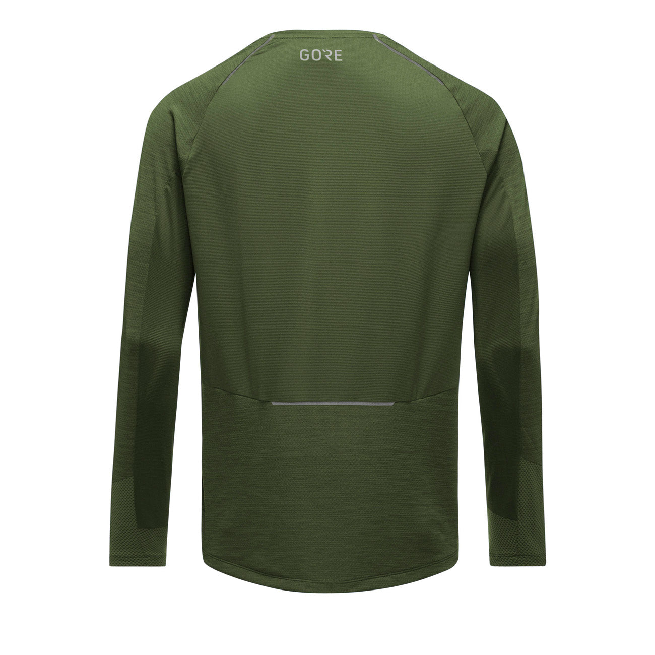 Gore Wear Energetic LS Shirt Herren Utility Green