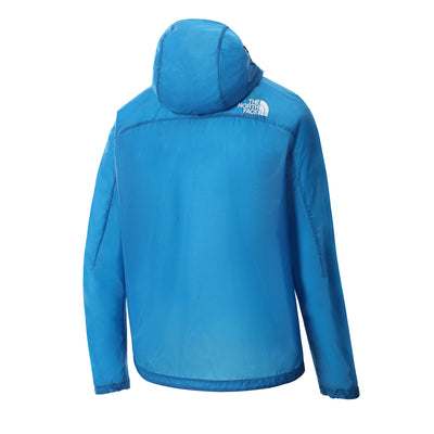 The North Face M Flight Lightriser Wind Jacket Herren Banff Blue