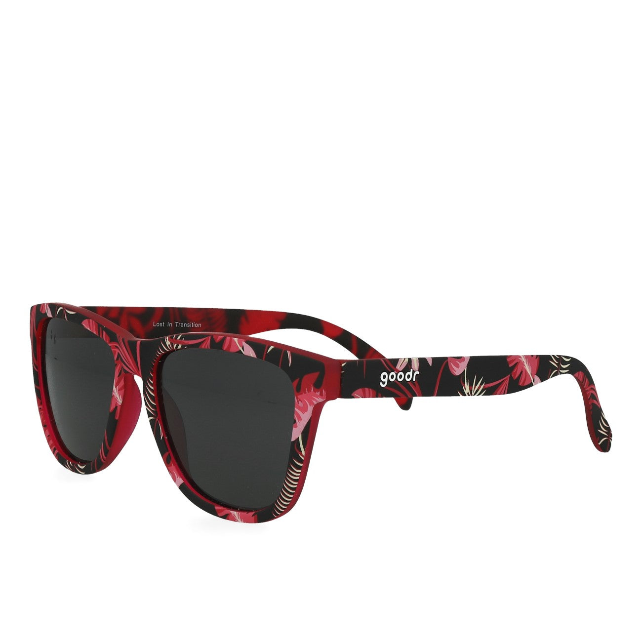 Goodr OGs Marathon Triathlon Sonnenbrille Lost in Transition Sunglasses