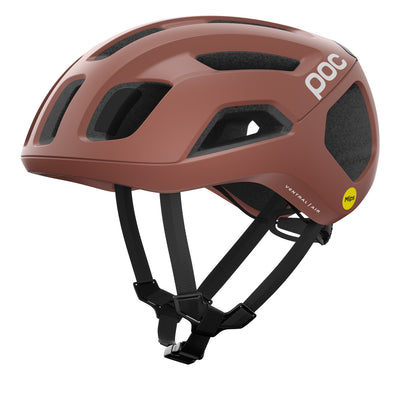 POC Ventral Air MIPS Fahrrad Helm Himalayan Salt Matt