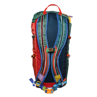 Cotopaxi Tarak 20L Backpack One-of-a-kind Del Dia Colorway