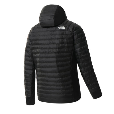 The North Face M Insulation Hybrid Jacket Herren TNF Black TNF Black Heather