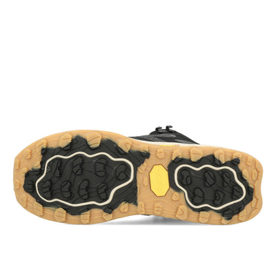 New Balance Fresh Foam X Hierro Mid Herren Black Timberwolf