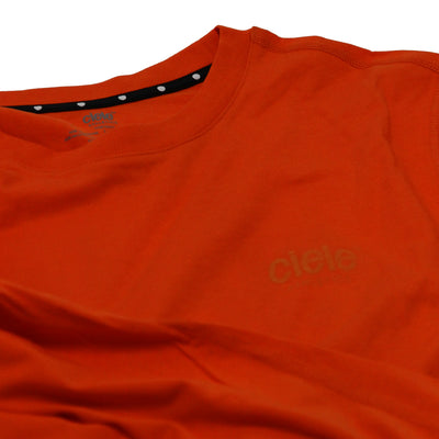 Ciele Athletics NSB T-Shirt Athletics Herren Red Planet