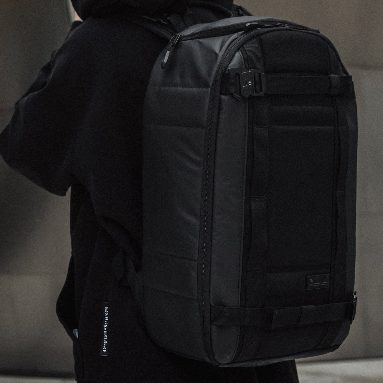 Db The Ramverk 26L Backpack Black Out
