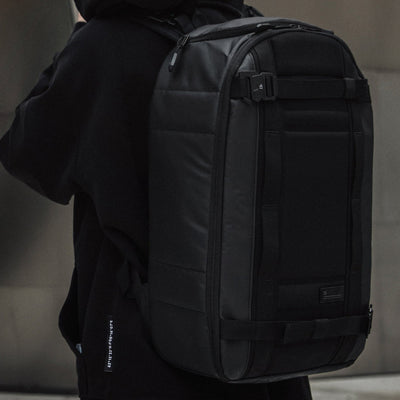 Db The Ramverk 26L Backpack Black Out