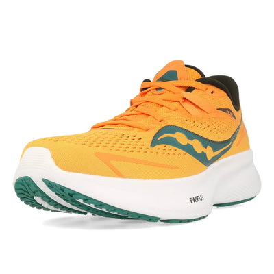 Saucony Ride 15 Herren Gold Palm