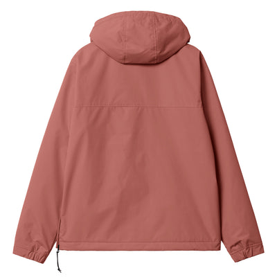 Carhartt WIP W' Nimbus Pullover Jacket Damen Misty Blush