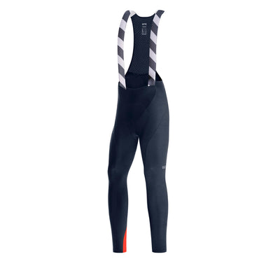 Gore Wear C3 Thermo Bib Tights Herren Orbit Blue Fireball
