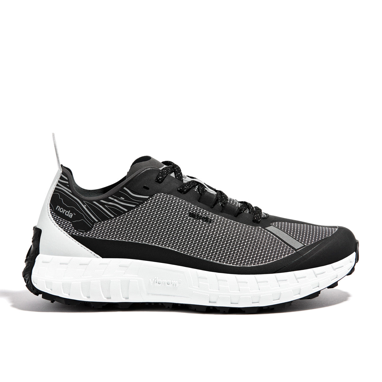 Norda Run The 001 M Men Black