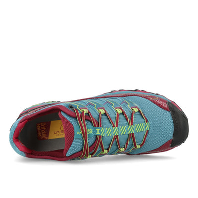 La Sportiva Ultra Raptor II W's Damen Red Plum Topaz
