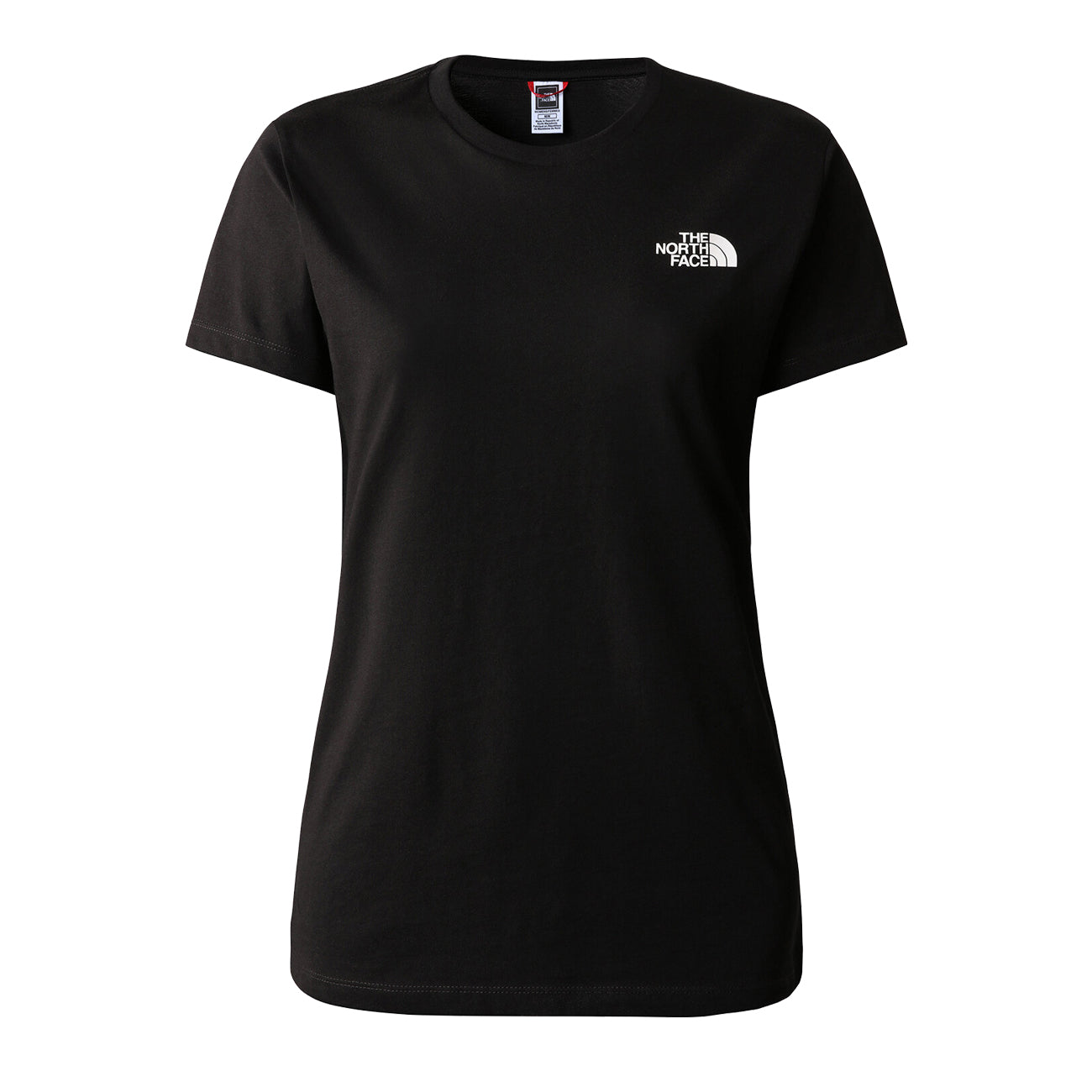 The North Face W S/S Graphic Tee Damen TNF Black