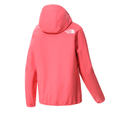 The North Face W Flight Lightriser Futurelight Jacket Damen Calypso Coral