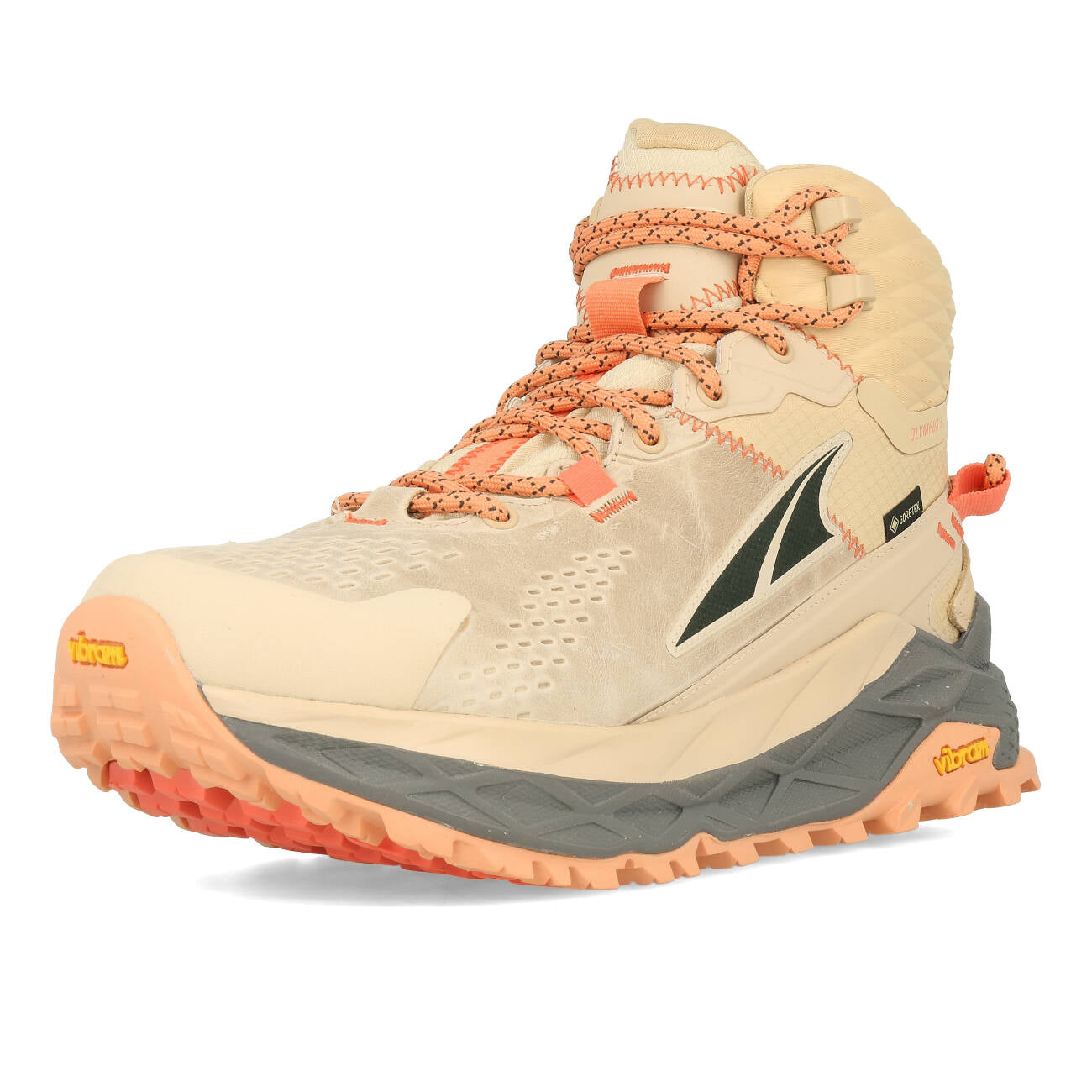 Altra W Olympus 5 Hike Mid GTX Damen Sand