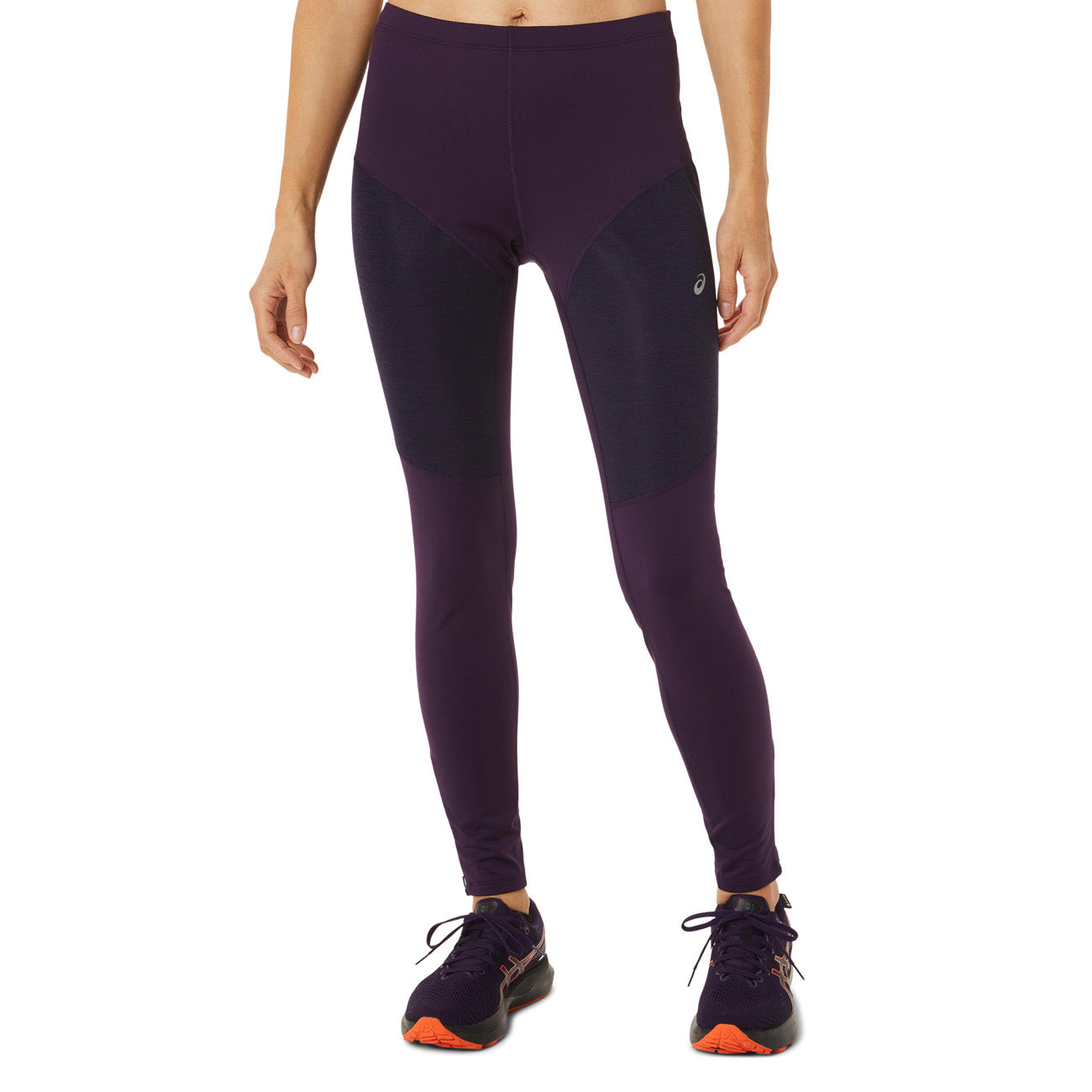 Asics Winter Run Tight Damen Night Shade